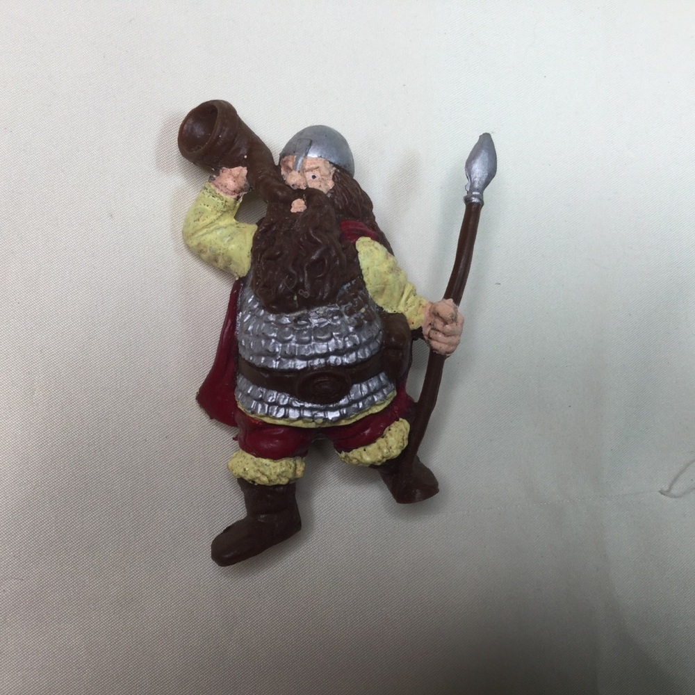 Vintage Dungeons Dragons Dwarves Of Mountain King